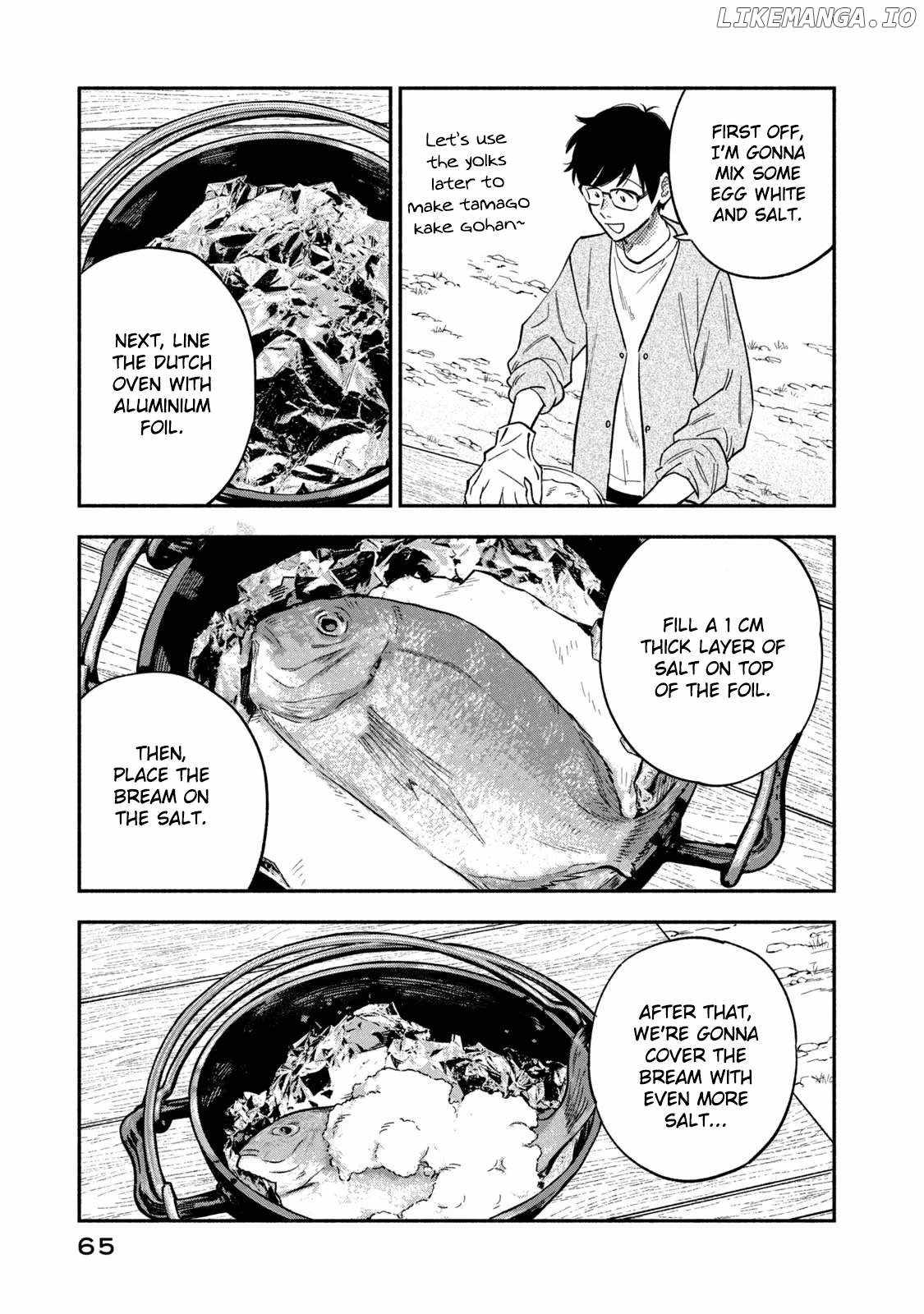 A Rare Marriage: How to Grill Our Love Chapter 92 11